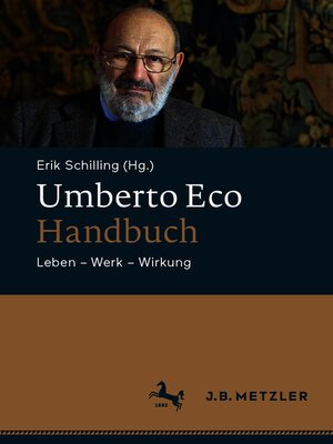 cover image of Umberto Eco-Handbuch